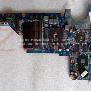 636371-001 for hp G4 G7 G7 G7T-1000 Laptop Motherboard Ddr3 636372-001 Free Shipping 100% Test ok thumbnail-1