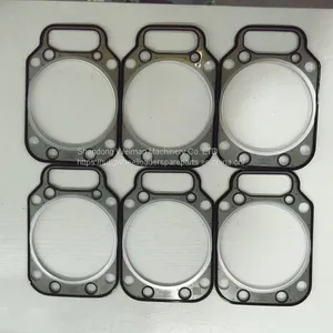 Original WP6G125E22 Engine Spare Parts 6B12H014518 13059912 CYLINDER HEAD GASKET thumbnail-2