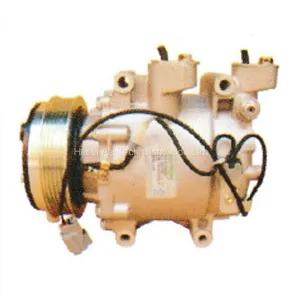 ALA 20210 HONDA A/C COMPRESSOR Civic A/C COMPRESSOR TRSE07 A/C COMPRESSOR 38800RNAA010M2,38800RNAA011M2 A/C Compressor thumbnail-2