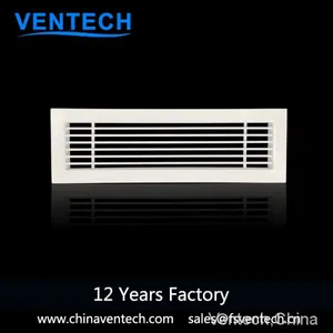 Hvac Removable Aluminum Linear Bar Grilles Air Register Ventilation thumbnail-5