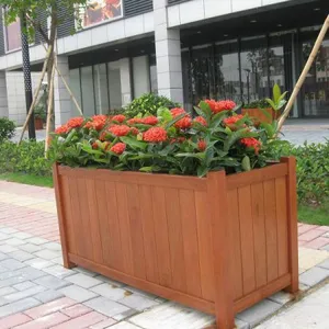 Garden Decorative Washable Outdoor Flower Boxes Endurance thumbnail-1