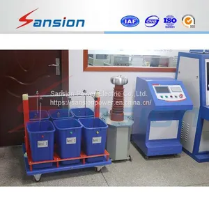 Insulation Gloves Boots Withstand Voltage Dielectric Test Set thumbnail-1