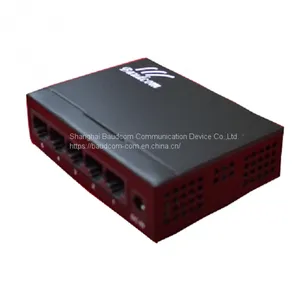 Unmanaged 5 Ports 10/100M Ethernet Switch thumbnail-1
