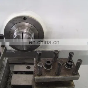 Automatic Small Mini Cnc Lathe CK0640A With Low Price thumbnail-4