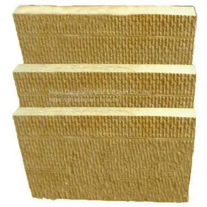 Glass Wool Insulation Materials /Glass Wool / Rock Wool Rock Wool Insulation Materials thumbnail-3