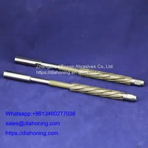 Single Pass Diamond Honing Tools, Electroplated Diamond Reamers thumbnail-1