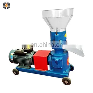 Mini Cattle Poultry Shrimp Feed Plant Manufacturing Plant Machinery for Animal Feed thumbnail-2