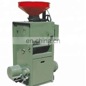 AMEC's Best-selling Rice Mini-price Rice Processing /rice Milling Machine thumbnail-1