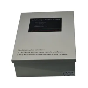 5A Full Voltage-stabilizing Uninterrupted Power Supply thumbnail-2