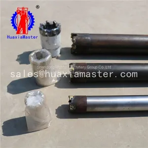 QZ-2C Gasoline Engine Sampling Drilling Rig thumbnail-2