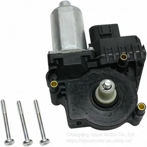 New Window Motor Rear Passenger Right Side RH Hand for Audi A6 4B0959802B thumbnail-1