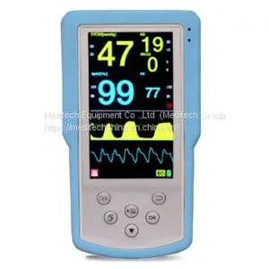 Meditech Capnoxi Plus Monitor Etco2 thumbnail-1