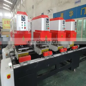 UPVC Window And Door Machine/Single Mitre Saw for Pvc Windows and Doors Machine thumbnail-2