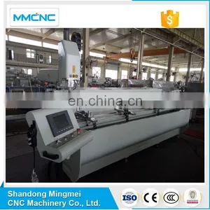 Cnc Aluminum Profile Drilling and Milling Machine for Sale Hot Sale thumbnail-4
