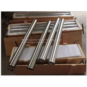 OEM Size Dia 16mm 3000mm Length 99.95%pure Tantalum Tube Price thumbnail-3
