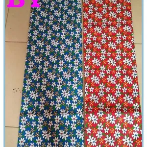 Made in Weifang Custom Digital Printing Different Printed Fabric Small Floral Design for Polyester Printed Fabri thumbnail-4