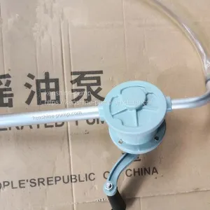 SQZ Pneumatic Oil Barrel Pump thumbnail-3