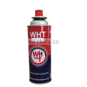 Hebei Newest Design Camping Butane Gas Cylinder 220g and Butane Refill Gas Cartridge thumbnail-4