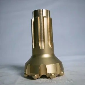 Low Air Pressure CIR Rock DTH Hammer Bits for Water Well Drilling and Mining thumbnail-2