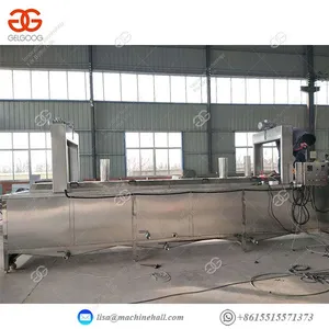 Groundnut Frying Machine Chicken Potato Chips Deep Fryer Machine Hot Sale Kitchen Equipment Electric thumbnail-2