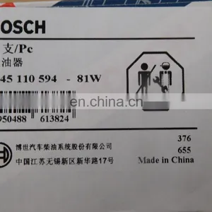Hot Sale Best Quality Diesel Fuel Injectors 5258744 0445110376 ISF2.8 thumbnail-4