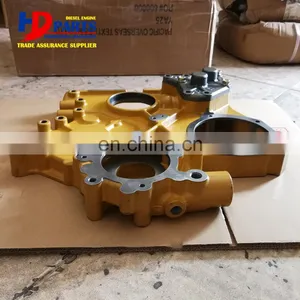 Oil Pump Hot Sale S6K E200B 5I-7948 For Diesel Engine Part thumbnail-3