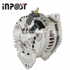 12V New Alternator For Ni Ssan Altima 2002 2003 2004 2005 2006 3.5L LR1110-721 AL2403X thumbnail-1