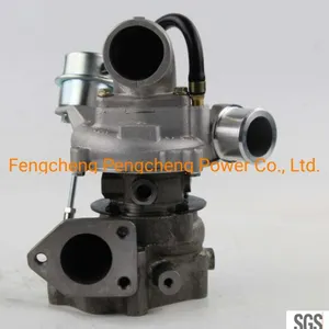 Gt1749s 732340-5003 Manufacturer Diesel Engine Turbocharger for Hyundai Truck Porter 1 D4bc thumbnail-1