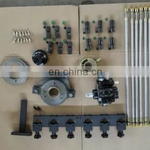 Common Rail Test Bench(Advanced Model) CRS708 CR300A-708 thumbnail-4