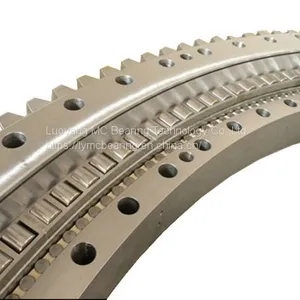 132.50.3550 Three-row Roller Slewing Bearing thumbnail-1