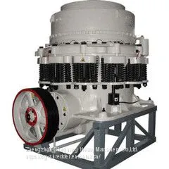 Good Quality Ballast Stone Hydraulic Spring Cone Crusher thumbnail-3