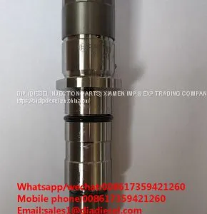 High Quality 0445120014 Diesel Fuel BOSCH Common Rail Injector Assay 0 445 120 014(0986435515) For IVECO Renault Renault 270/320 Kerax DCI11I / DCI11G for Sale thumbnail-1