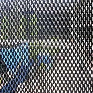 Expanded Metal Mesh Expanded Metal Mesh Supplier Custom Expanded Metal Mesh thumbnail-5