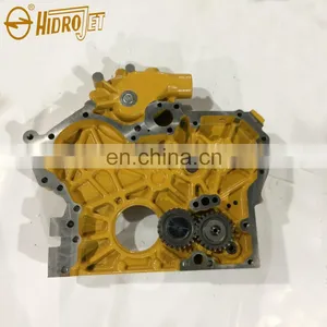 High Quality Fuel Oil Pump 178-6539 for E320 320B Excavator Hydraulic Parts 34335-23010 thumbnail-4