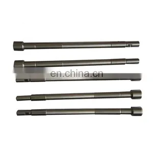 Precision High Speed Shaft Steel Component Lathe Turned Aluminum Part Cnc Machining Parts thumbnail-4
