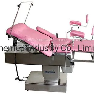 High Quality Electric Gynecology Ot Table Bene-63t thumbnail-1
