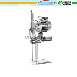 Wholesale Good Quality Professional Garment Leather Cutting Machine thumbnail-6