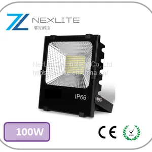 Reflector Led 100w CE RoHS 110lm/w Reflectores Led 100w Precio thumbnail-1