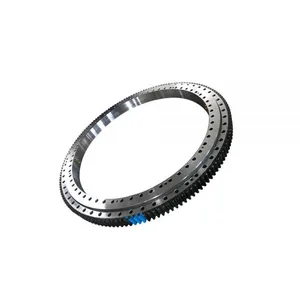 F0/23B Slewing Bearing Ring for H3/36B Tower Crane Slewing Mechanism thumbnail-4