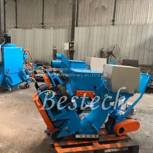 Garage Roof Waterproof Shot Blasting Machine thumbnail-4