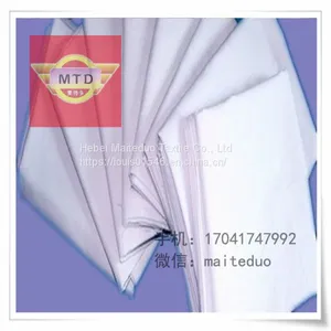 100% Polyester Pocketing Virgin Fabric T100 45X45 110X76 90gsm 63