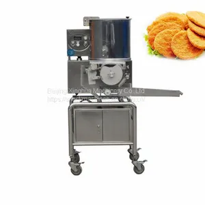Commercial Burger Maker thumbnail-1