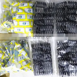 16pcs 23-8N STELLTE TIPS Titanium Coated Engine Valve Spring For Isuzu Dmax 4jj1 4jj 4jj1Tc gt 3.0 Ferrea Race Car Accessories thumbnail-6
