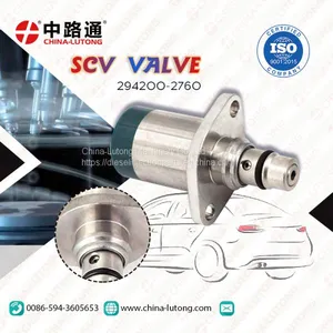 Kobelco SCV Valve-ml Triton 3.2 Suction Control Valve thumbnail-1