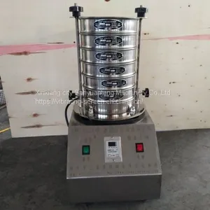 High Cost Performance Lab Test Sieve Shaker thumbnail-2
