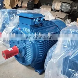 220 Electric Motor 380v 4kw thumbnail-6