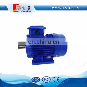 380V 0.55KW 0.75HP Three Phase AC Electric Motor Y2-80M1-6 thumbnail-3