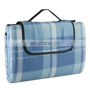 Trending Products Outdoor Waterproof Picnic Blanket Pocket Blanket Picnic Blanket thumbnail-3