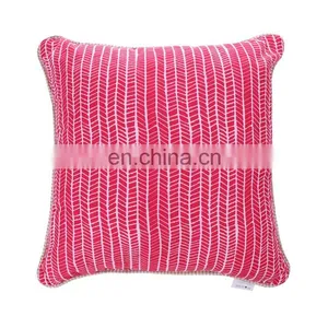 Decorative Throw Pillow Covers Square Couch Personalized Shell Printed Pillow Outdoor Furniture Cushions thumbnail-4