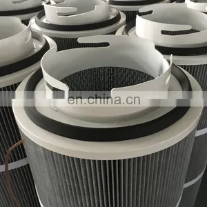 FORST Spunbonded 5 Micron Washable Cylinder Air Filter thumbnail-4